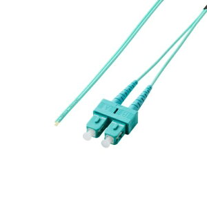 ELECOM OC-SCOP2M3/3 ���t�@�C�o�[/ SC-OPEN/ 2�c/ OM3/ 3m