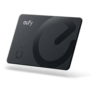 �A���J�[�E�W���p�� T87B3N10 Eufy SmartTrack Card E40 �u���b�N