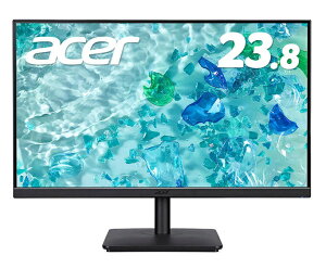 Acer V247YUEbmiipxv Vero V7 (23.8^/ 2560×1440/ HDMI 2.0×2ADisplayPort v1.2×1/ ubN/ 2W+2WXeIXs[J[/ IPS/ [t[/ 3NZhobNۏ؁j