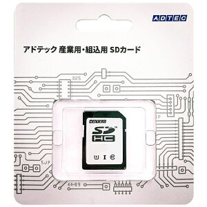 AhebN EHC08GSITFCECDZ YƗp SDHCJ[h 8GB Class10 UHS-I U1 SLC uX^[pbP[W
