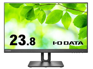 IODATA LCD-D241SD-F ChtfBXvC 23.8^/ 1920×1080/ HDMIADisplayPort/ ubN/ Xs[J[F/ 100HzΉŎcy/ 5Nۏ/ ~/ ]