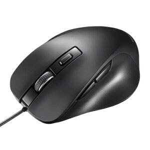 �T�����T�v���C MA-YB518BK �L���u���[LED�}�E�X�i5�{�^���E�u���b�N�j