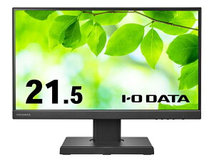 IODATA LCD-C221DB-F ChtfBXvC 21.5^/ 1920×1080/ HDMIAAiORGBADisplayPortAUSB Type-C/ ubN/ Xs[J[F/ USB Type-C/ 5Nۏ P_ۏ/ ~/ ]
