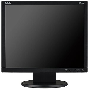 NEC LCD-AS173M-BK tfBXvC 17^/ 1280×1024/ HDMIAD-SubADisplayPort/ ubN/ Xs[J[F/ 5Nۏ
