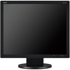 NEC LCD-AS194MI-BK tfBXvC 19^/ 1280×1024/ HDMIAD-SubADisplayPort/ ubN/ Xs[J[F