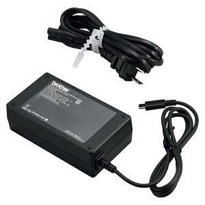 ブラザー PA-AD-003 PJ/ MW/ RJ用ACアダプターと電源コード(USB TypeC用/ 充電専用)