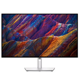 【あす楽】 Dell Technologies U2723QE 液晶ディスプレイ 27型/ 3840 x 2160/ HDMI、DisplayPort、USB-C/ ブラック/ スピーカー：なし