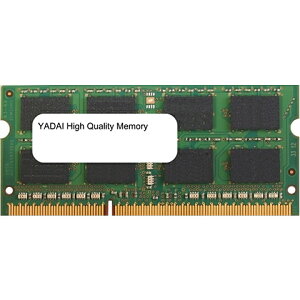 _C YD3/1333-N8G DDR3 PC3-10600 8GB SO-DIMM 204pin
