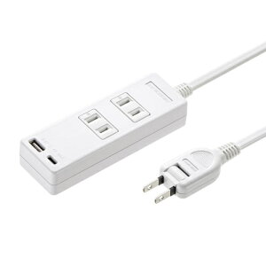 �T�����T�v���C TAP-B101UC-2W USB�[�d�@�\�t���^�b�v Type-C���ځi2P�E2���E2m�j