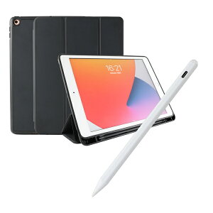 GfB[GX MDS-IP102SET03 iPad 10.2i9E8E7jΉ ϏՌtbvP[X+iOSp[d^b`y