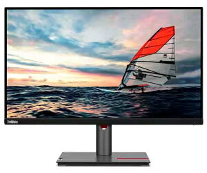 m{EWp 63F4MAR1JP ThinkVision P25i-30 (24.5^/ 1920×1080/ HDMIADisplayPortAVGA/ / Xs[J[FȂ)
