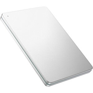 IODATA HDPX-UTS2S USB3.0/ 2.0Ή|[^un[hfBXNuJNv 2TB Silver×Green