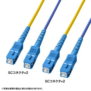 �T�����T�v���C HKB-WRB2M3SCSC-10 �h�����o�X�g���t�@�C�o�P�[�u���i�}���`50��mOM3�A2�c�A���[SC×2�A10m�j