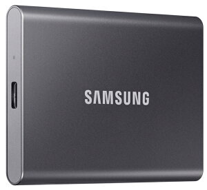 TX MU-PC2T0T-IT/A [2024Nf] Portable SSD T7 [O[] 2TB