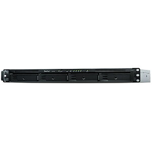 Synology RX418 RackStation用 1U4ベイ拡張ユニット HDD非搭載モデル