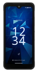 Z KC-S205W @lWi-FiX}[gtH DIGNO SX4 Wi-Fi zCg(MediaTek Dimensity6100/ 4GB/ 64GB/ Android 14/ 5.83^/ SIMXbgFȂ)