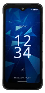 Z KC-S205K @lWi-FiX}[gtH DIGNO SX4 Wi-Fi ubN(MediaTek Dimensity6100/ 4GB/ 64GB/ Android 14/ 5.83^/ SIMXbgFȂ)
