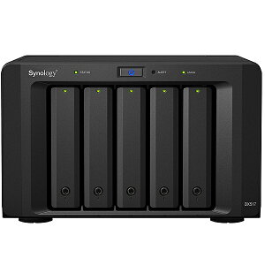 Synology DiskExpansion DX517 5xCgjbg HDD񓋍ڃf