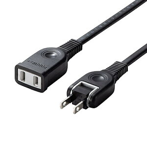 �T�����T�v���C TAP-EX2103BK �d�������R�[�h�i2P�E�u���b�N�E3m�j