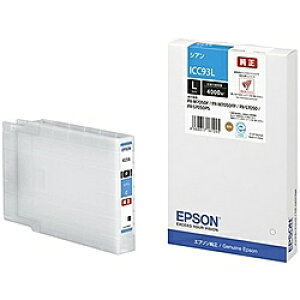 EPSON ICC93L rWlXCNWFbgp CNJ[gbWLiVAj/ 4000y[WΉ