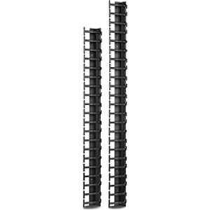 �V���i�C�_�[�G���N�g���b�N AR7722 Vertical Cable Manager for NetShelter SX 600mm Wide 45U (Qty 2)