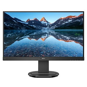 PHILIPS 276B9/11 tfBXvC 27^/ 2560×1440/ USB-CADisplayPortAHDMI/ ubN/ Xs[J[F/ 5Nԃtۏ/ ȎpbP[W/ ~X^h/ d(PD)65W