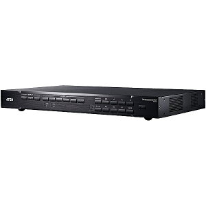 ATEN VP2730 7����3�o�̓v���[���}�g���b�N�X�V�[�����X�X�C�b�`���[�i�X�P�[���[/ �I�[�f�B�I�~�L�T�[�����A�X�g���[�~���O/ HDBaseT�Ή��j