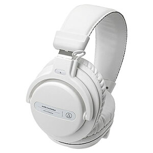 オーディオテクニカ ATH-PRO5X WH DJヘッドホン ホワイト