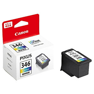 Canon 2161C001 FINE�J�[�g���b�W BC-346 3�F�J���[