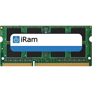 iRam Technology IR4GSO1866D3 iMac(Late201527C`) ݃ 4GB DDR3L/ 1866 204pin SO-DIMM