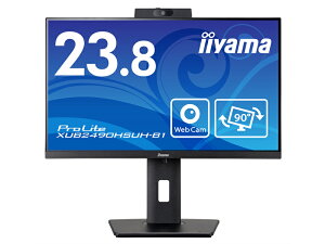 iiyama XUB2490HSUH-B1 tfBXvC 23.8^/ 1920×1080/ HDMIADisplayPort/ IPSplimOAj/HDMI × 1ADisplayPort × 1/ ~/ XEB[x/ c]/ px/ J