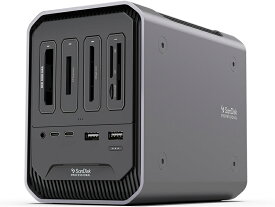 G-Technology SDPD14F-0000-SBAAD PRO-DOCK 4