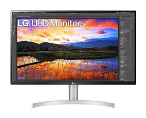 LGdq 32UN650K-W tfBXvC 31.5^/ 3840×2160/ HDMIADisplayPort/ zCg/ Xs[J[F/ HDR 10