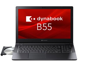 ���� A6BWLYG8561A dynabook B55/ LY �iCore i3-1315U/ 8GB/ SSD�E256GB/ �X�[�p�[�}���`/ Win11Pro 24H2/ Office��/ 15.6�^�j