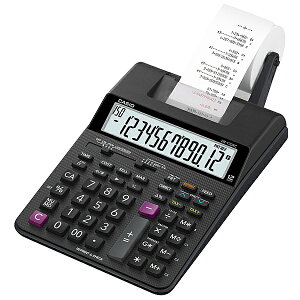 CASIO HR-170RC-BK �v�����^�d��