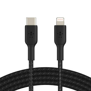 belkin CAA004bt2mBK BoostCharge USB-C to CgjOP[u 2m ubN