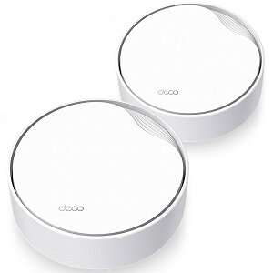 TP-LINK Deco X50-PoE(2-pack)(US) AX3000 PoEΉbVWi-Fi 6VXei2pbNj