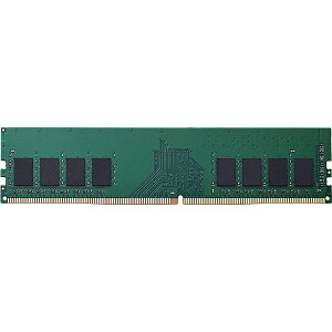 ELECOM EW2666-8G/RO EU RoHSwߏW[/ DDR4-SDRAM/ DDR4-2666/ 288pin DIMM/ PC4-21300/ 8GB/ fXNgbv