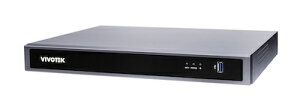 VIVOTEK INC.. ND9326P2SV12 8ch NVR Seagate Skyhawk 12TB x 2  (8|[g PoE)