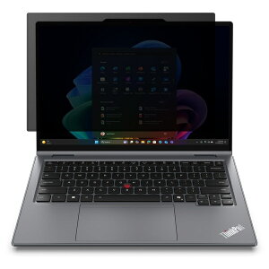 ���m�{�E�W���p�� 4XJ1W54323 Lenovo Clarity �v���C�o�V�[�t�B���^�[(ThinkPad X1 2-in-1 Gen 11)