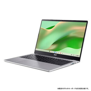 Acer CB315-6H-A14P (N150/ 4GB/ 64GB eMMC/ ChromeOS/ 15.6^/ Xp[N[Vo[)