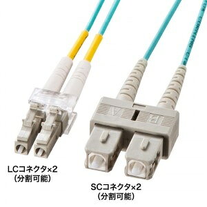 TTvC HKB-OM3LCSC-03N Kl^t@CoP[ui}`50m OM3ALC×2-SC×2A3mj