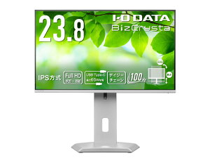 �A�C�I�[�f�[�^ LCD-C243SMW-F ���C�h�t���f�B�X�v���C 23.8�^/ 1920×1080/ HDMI�ADisplayPort�AUSB-C�ARJ-45/ �z���C�g/ �X�s�[�J�[�F����/ �h�b�L���O�X�e�[�V�����@�\�𓋍�!