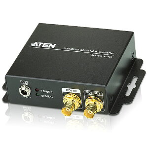 ATEN VC480 3G/ HD/ SD-SDI to HDMIRo[^[