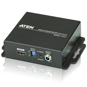 ATEN VC840 HDMI to 3G/ HD/ SD-SDIRo[^[