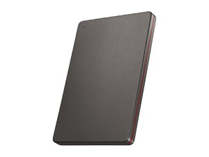 �A�C�I�[�f�[�^ HDPX-UTSC1KB USB 5Gbps�iUSB3.2 Gen1�jUSB-C��USB-A�Ή� �|�[�^�u��HDD�u�J�N�����v Black×Red 1TB