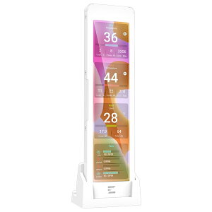 ZALMAN 9.16�C���`�^�f�B�X�v���C ZM-MF916 White