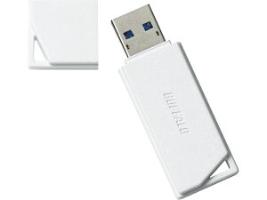 �o�b�t�@���[ RUF3-KVB128G-WH USB3.2(Gen1) �R�E�C���X�E�R��USB�������[ 128GB �z���C�g