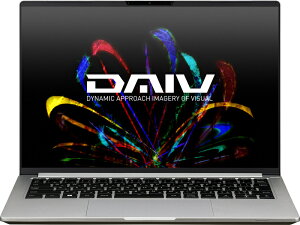 }EXRs[^[ Z4I7I01SRACAW101DEC-BPQD2 DAIV Z4-I7I01SR-A(Windows11 Pro/ Corei7-1360PvZbT[/  16GB/ 14.0^Chtpl 1920×1200/ d 975g)