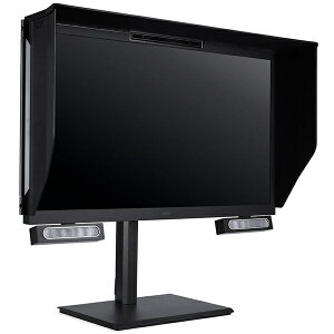 Acer ASV27-2P SpatialLabs View Pro 27 (27^/ 3840×2160/ HDMI2.1×1ADP×1i3Do͕sjAUSB Type-C×1iWebJpj/ ubN/ Xs[J[2.5W+2.5W/ / 3D̎Ή)